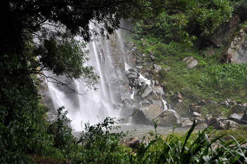 Bambarakanda Falls